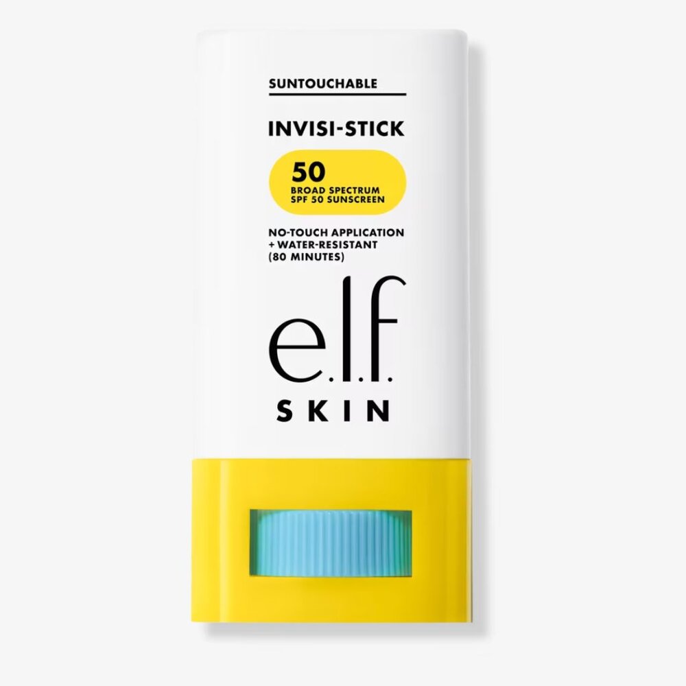 NIP e.l.f. Cosmetics Suntouchable Invisi-Stick SPF 50